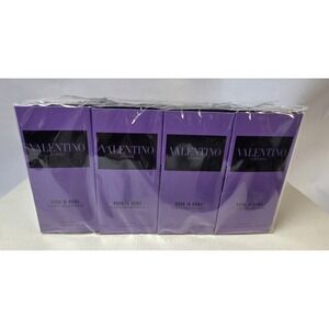 Valentino Born In Roma  DonnaPurple Melancholia EDP,  Spray Sample 1.2ml . 16qty
